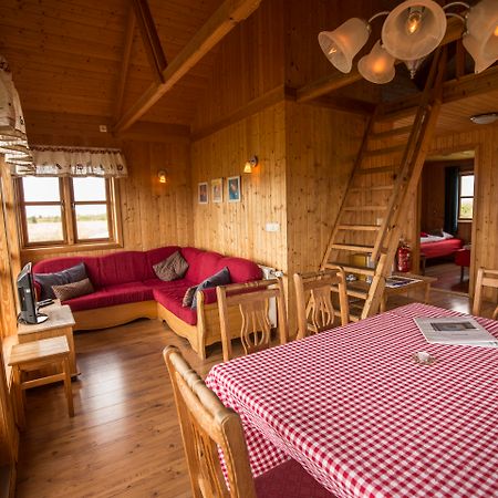 Hestasport Cottages Varmahlíð Zewnętrze zdjęcie