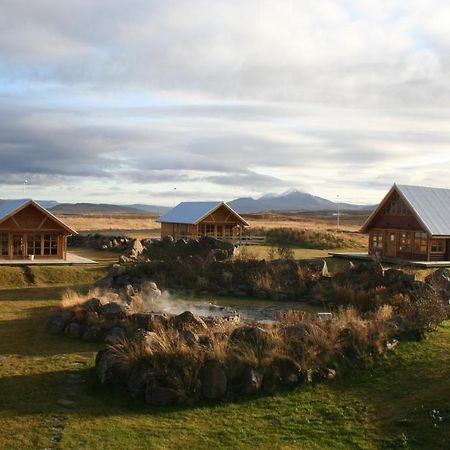 Hestasport Cottages Varmahlíð Zewnętrze zdjęcie