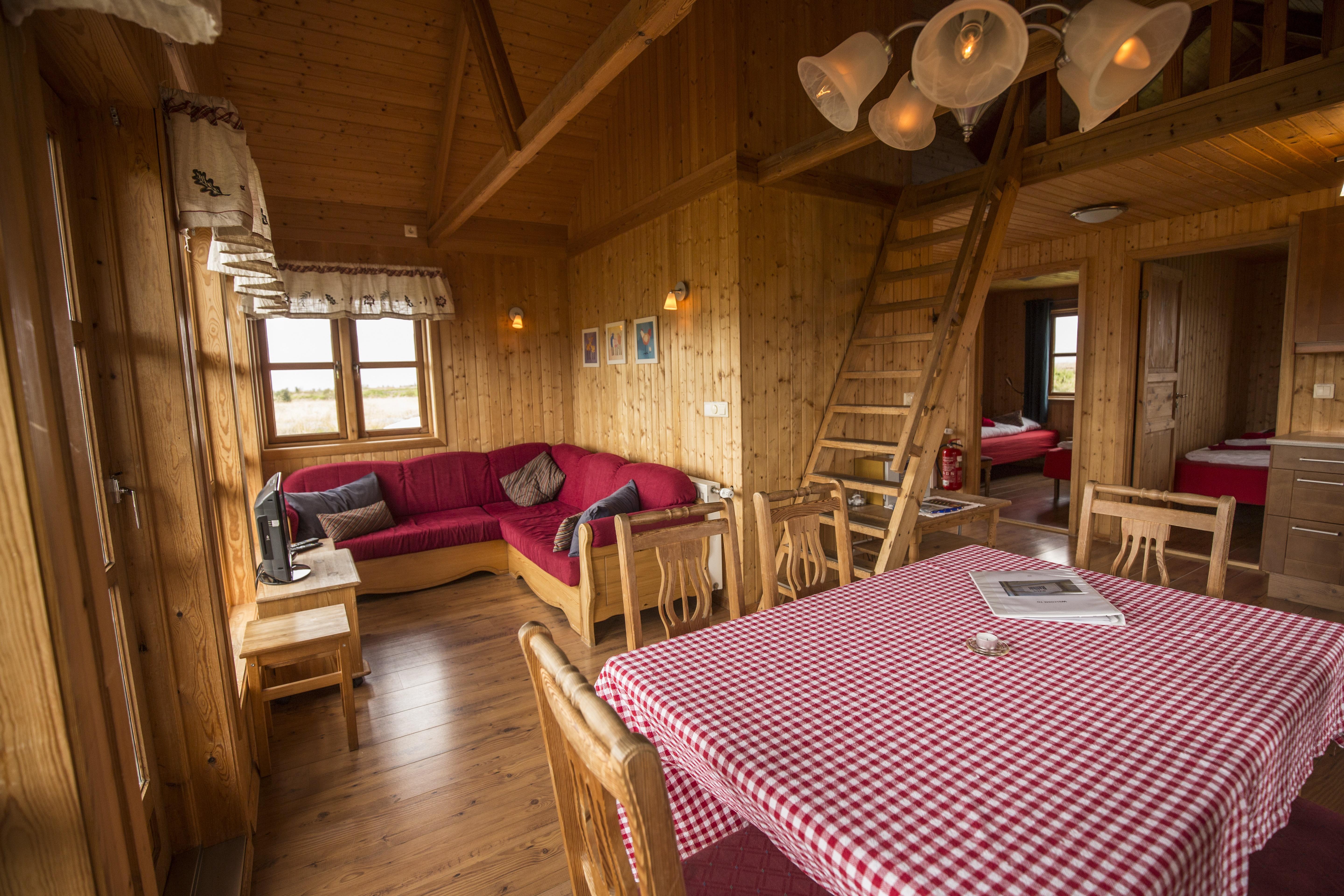 Hestasport Cottages Varmahlíð Zewnętrze zdjęcie