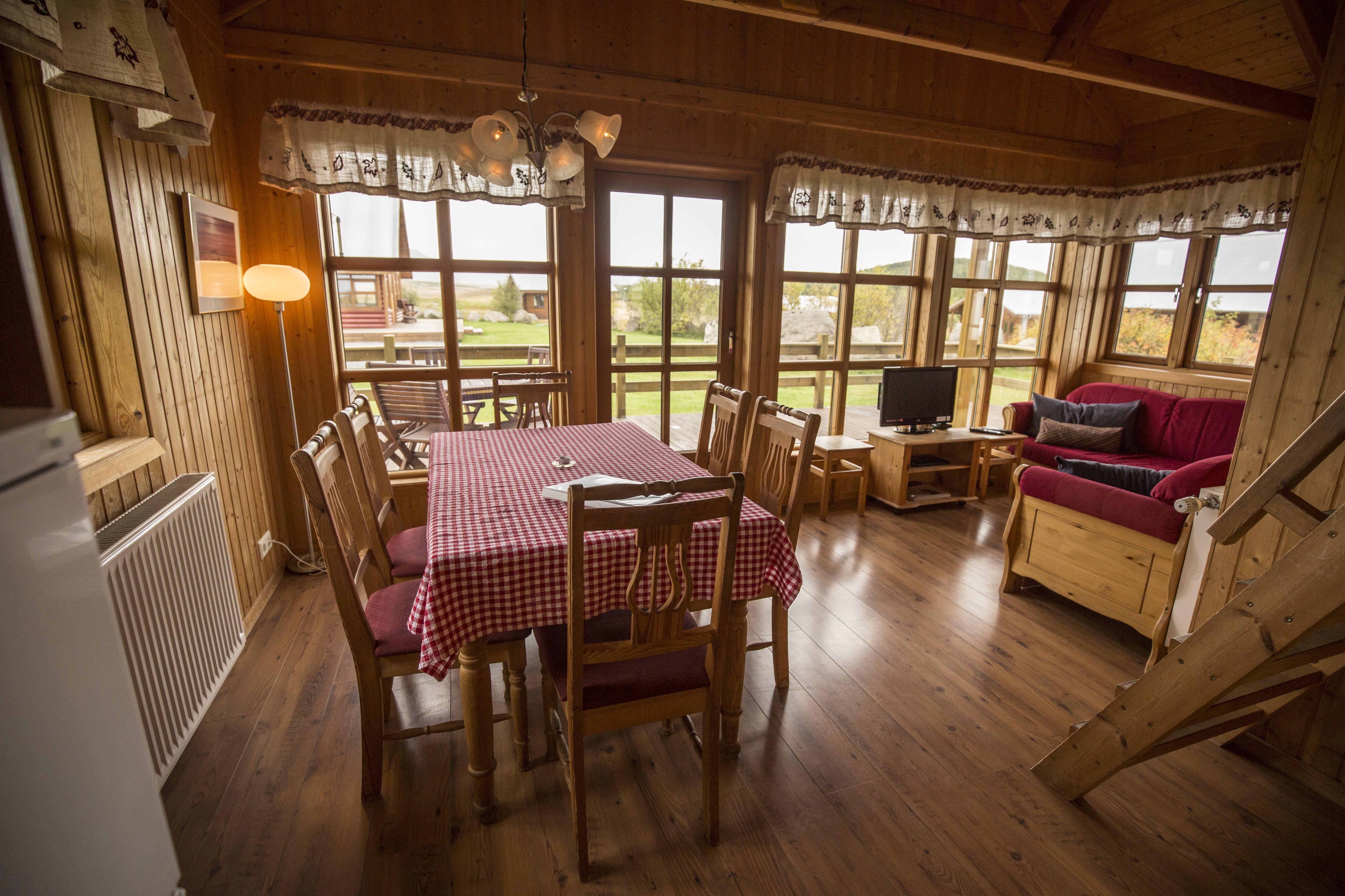 Hestasport Cottages Varmahlíð Zewnętrze zdjęcie