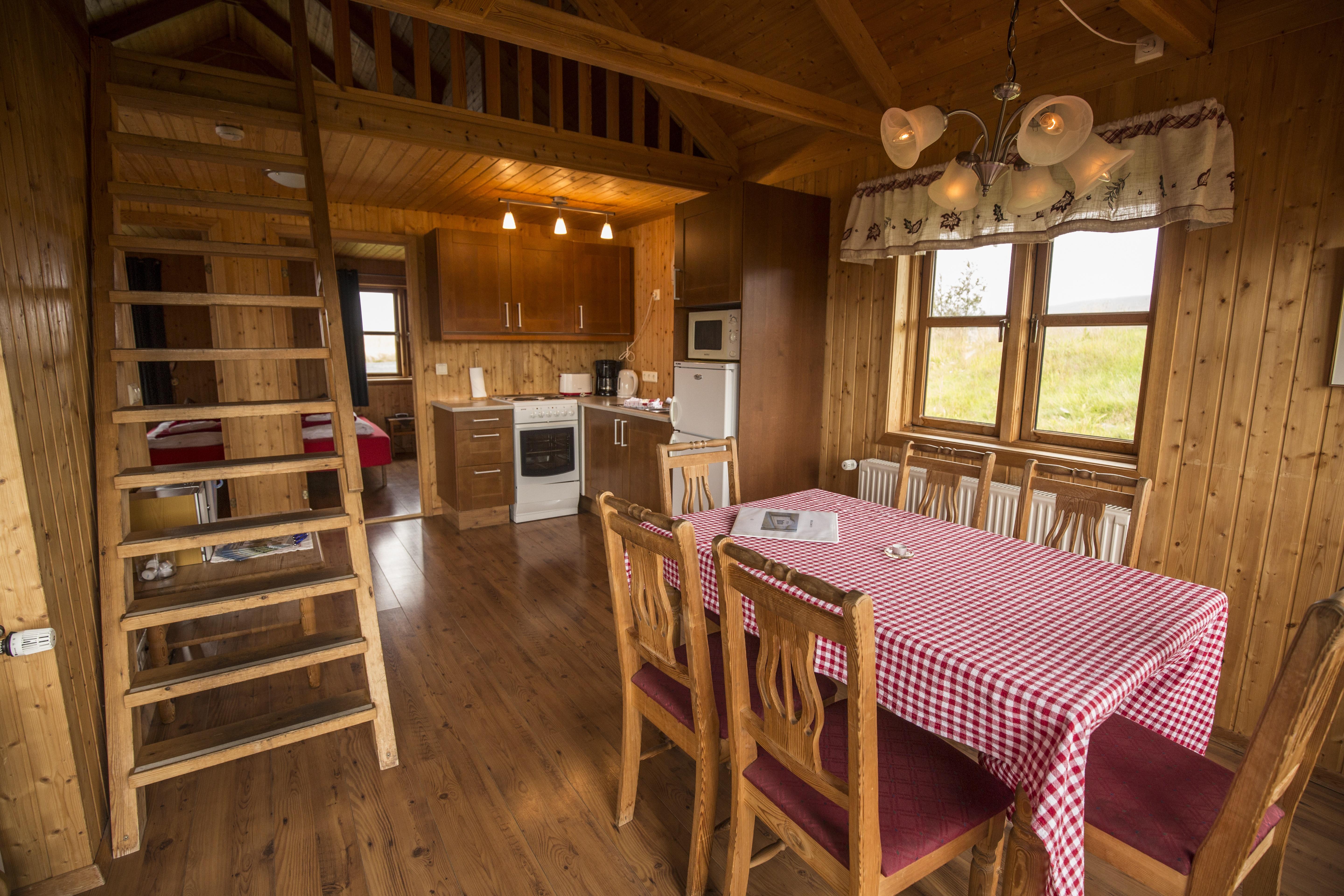 Hestasport Cottages Varmahlíð Zewnętrze zdjęcie