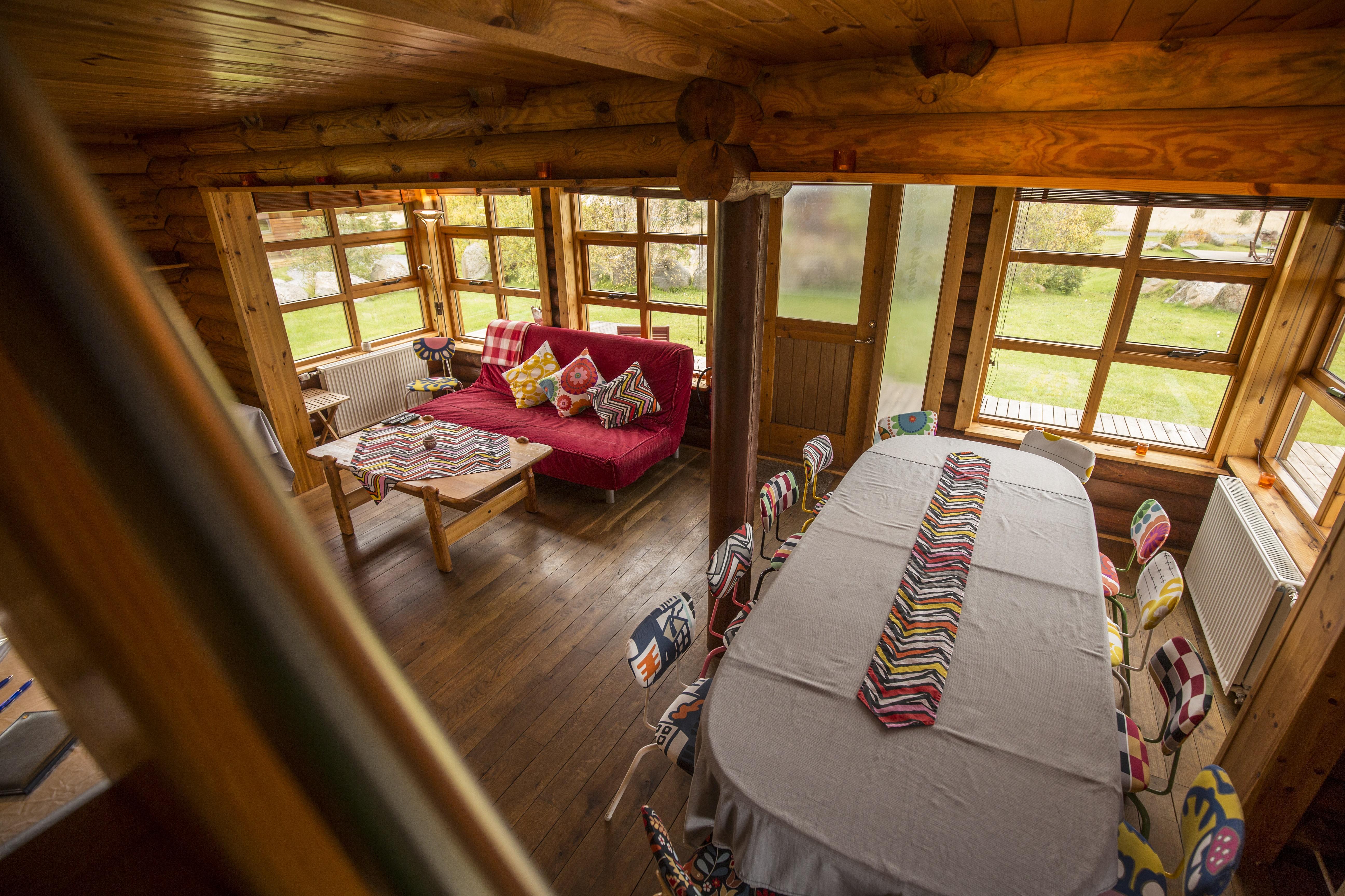 Hestasport Cottages Varmahlíð Zewnętrze zdjęcie