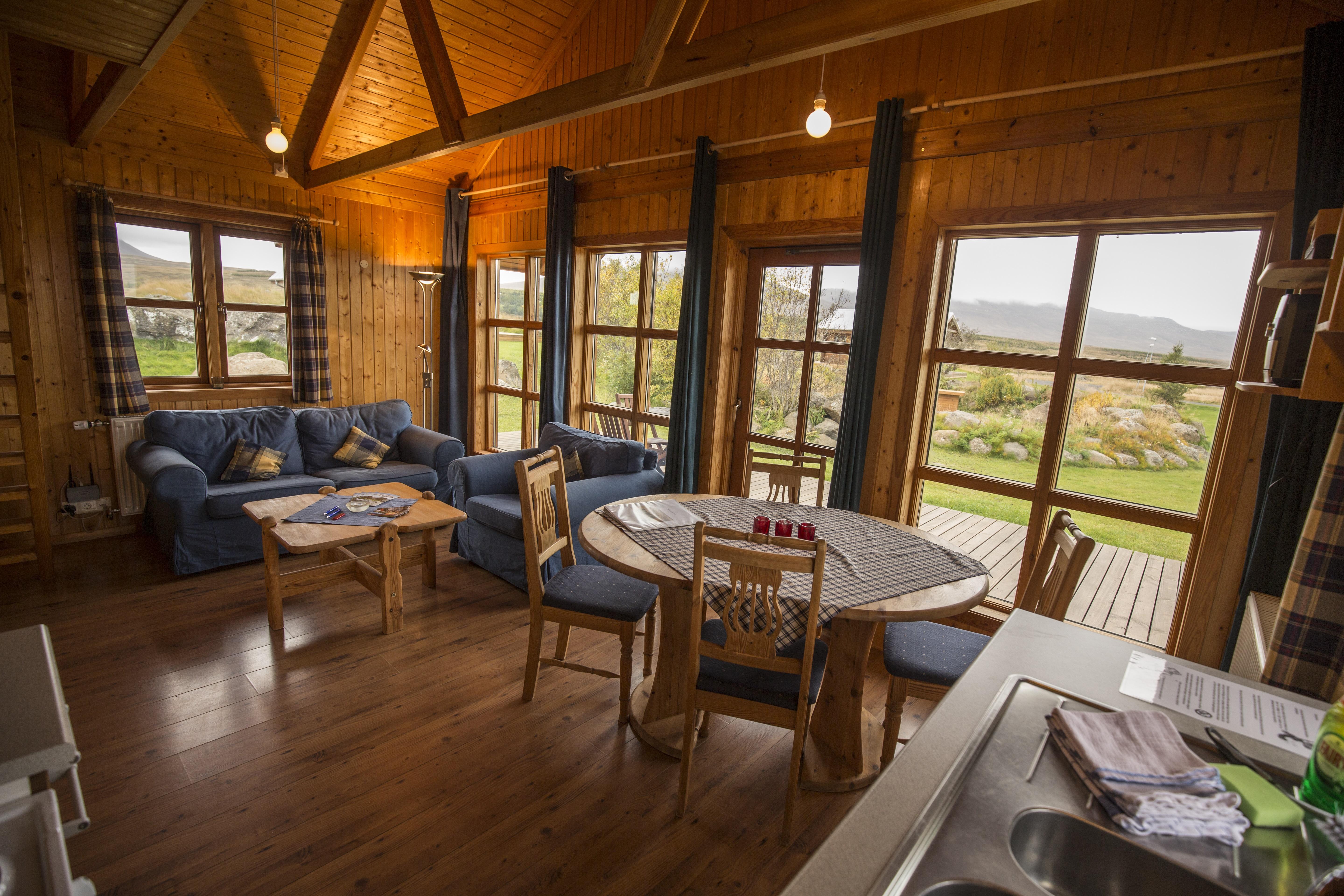 Hestasport Cottages Varmahlíð Zewnętrze zdjęcie