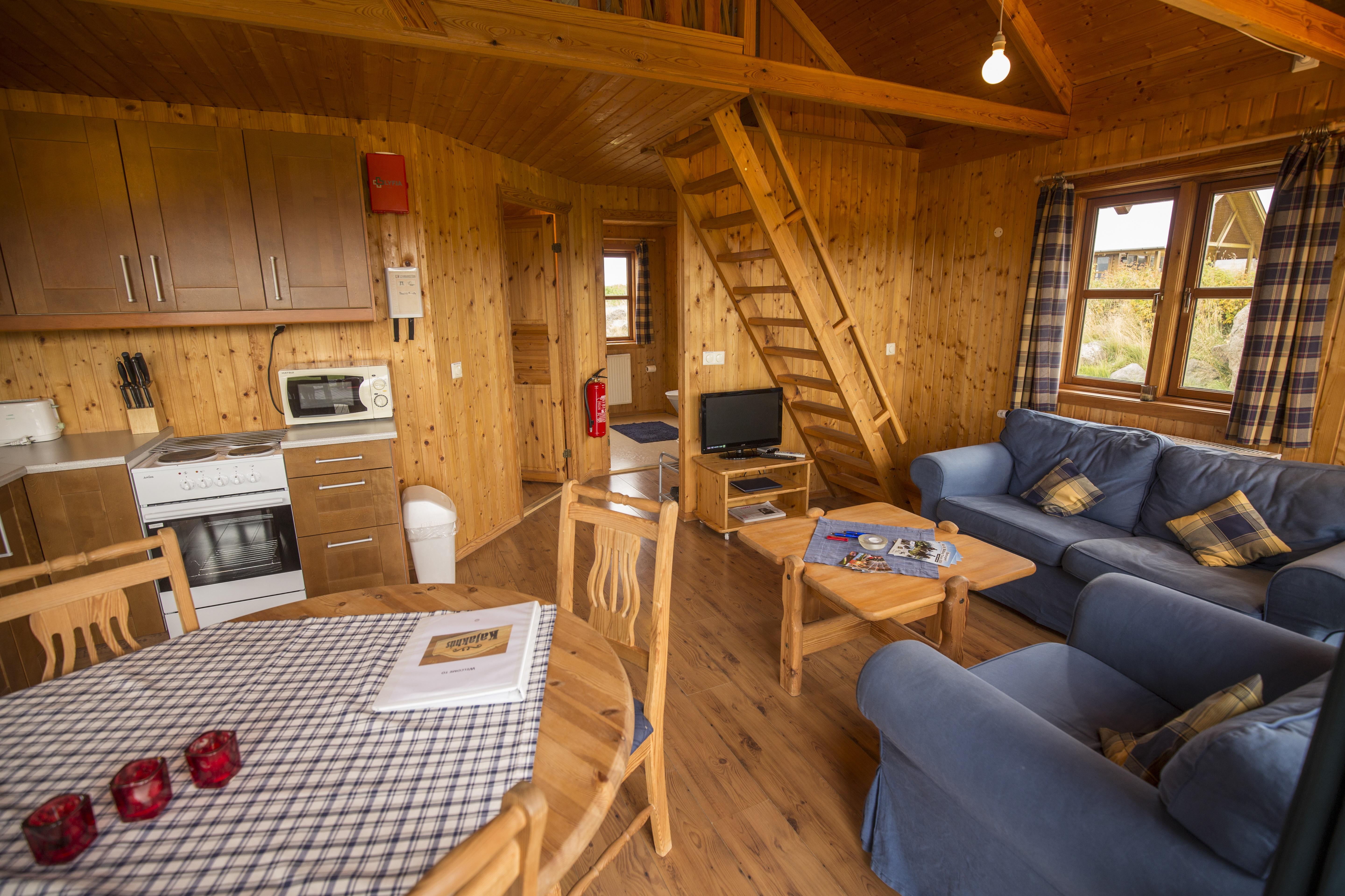 Hestasport Cottages Varmahlíð Zewnętrze zdjęcie