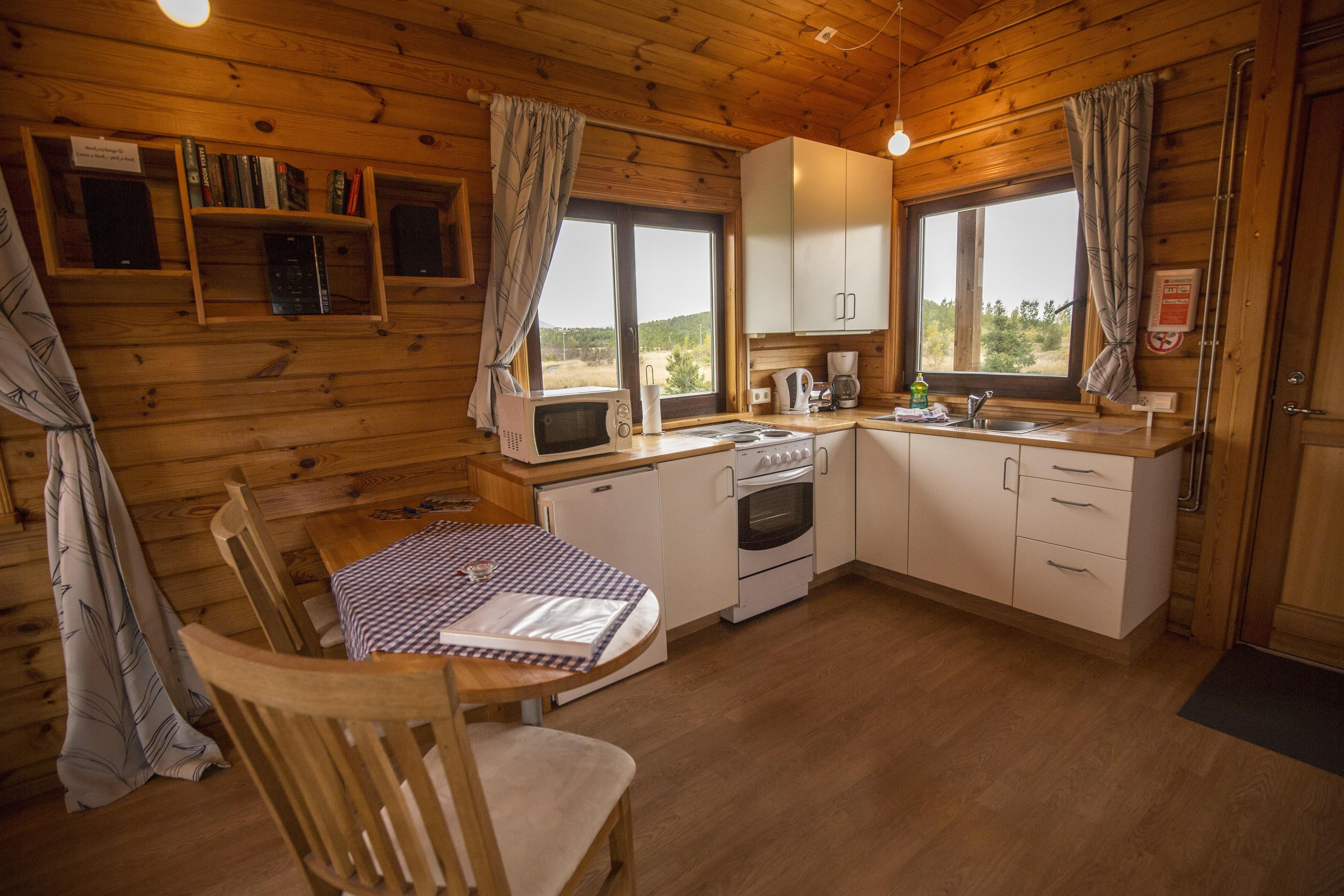 Hestasport Cottages Varmahlíð Zewnętrze zdjęcie