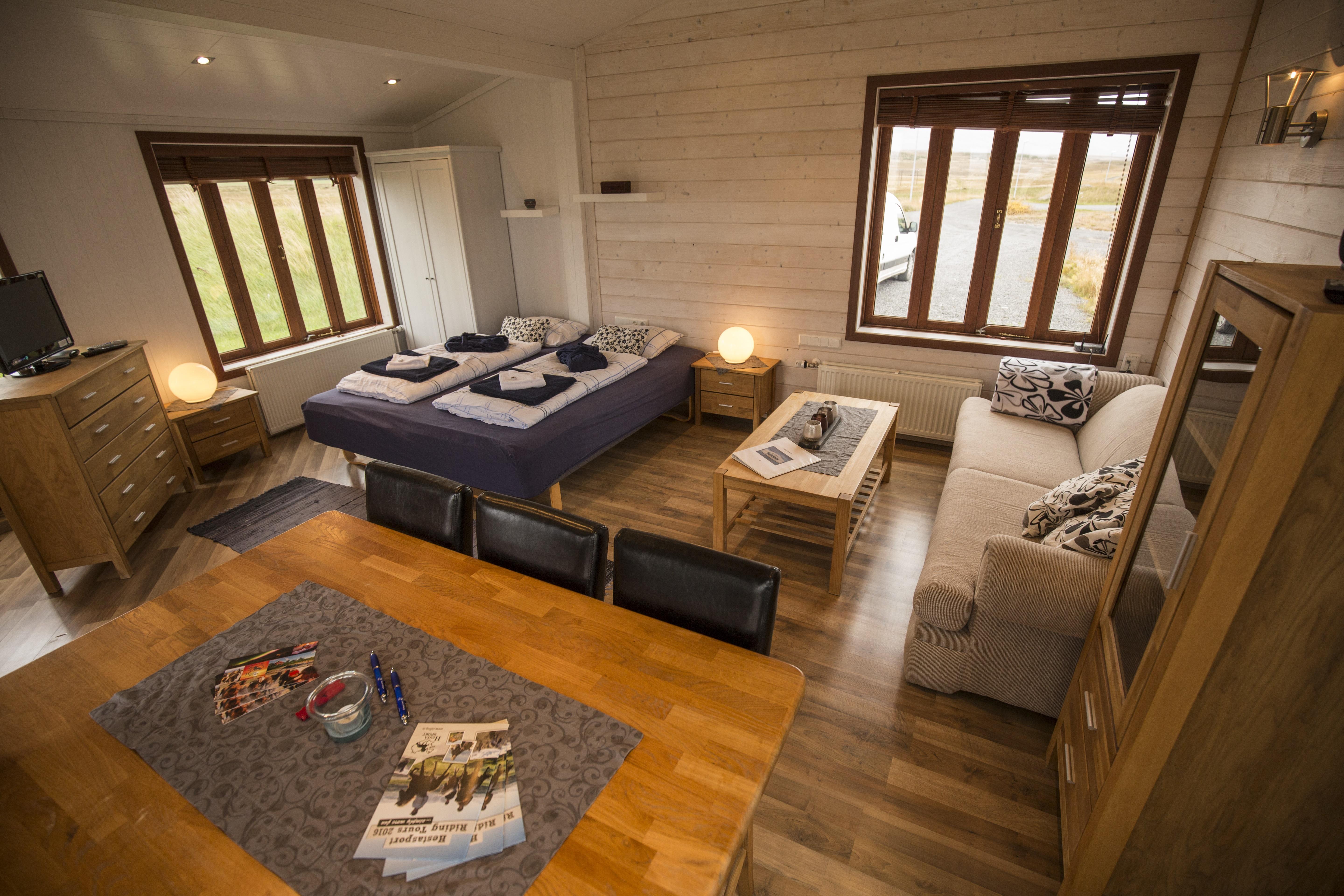 Hestasport Cottages Varmahlíð Zewnętrze zdjęcie