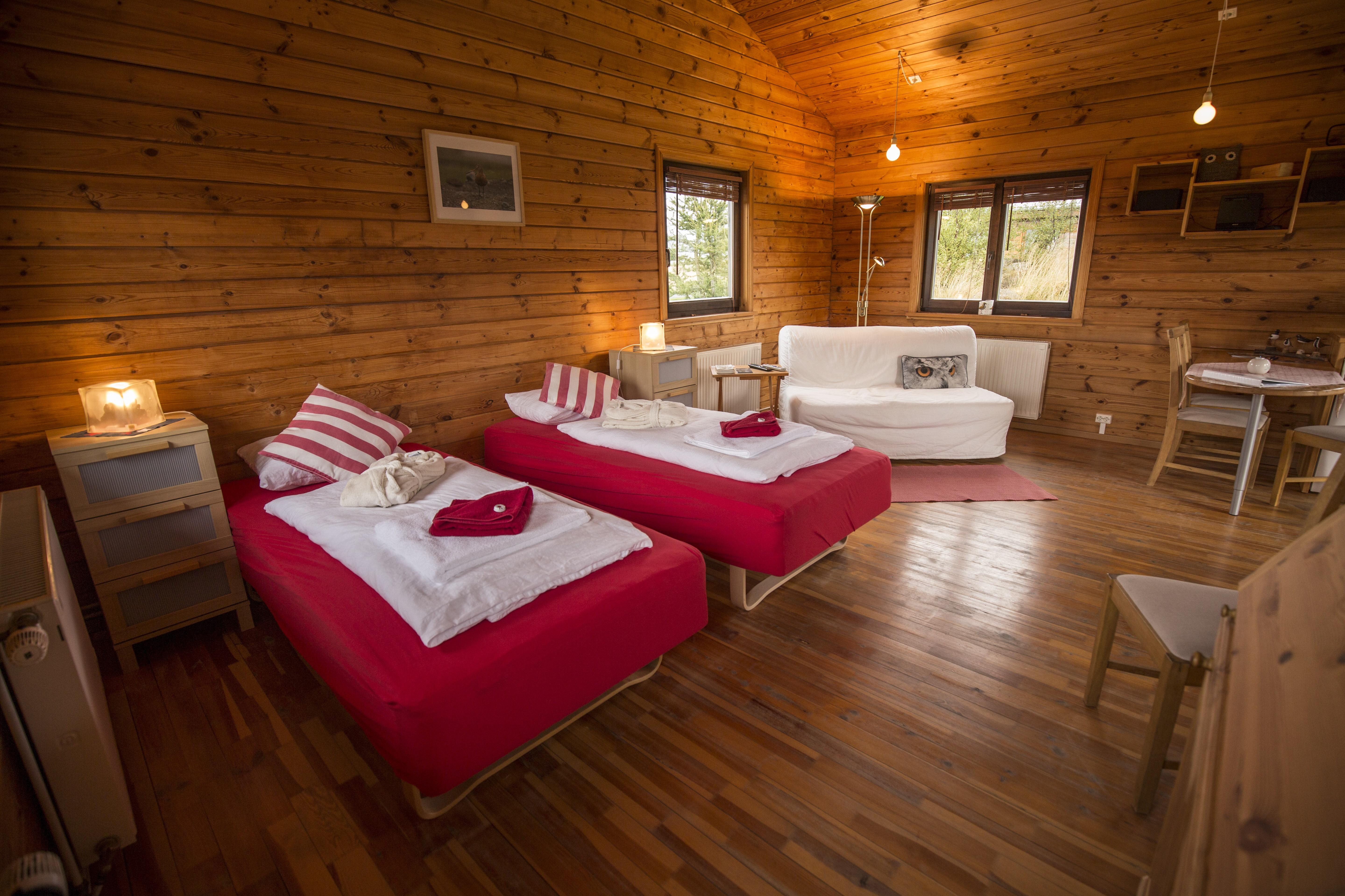 Hestasport Cottages Varmahlíð Zewnętrze zdjęcie