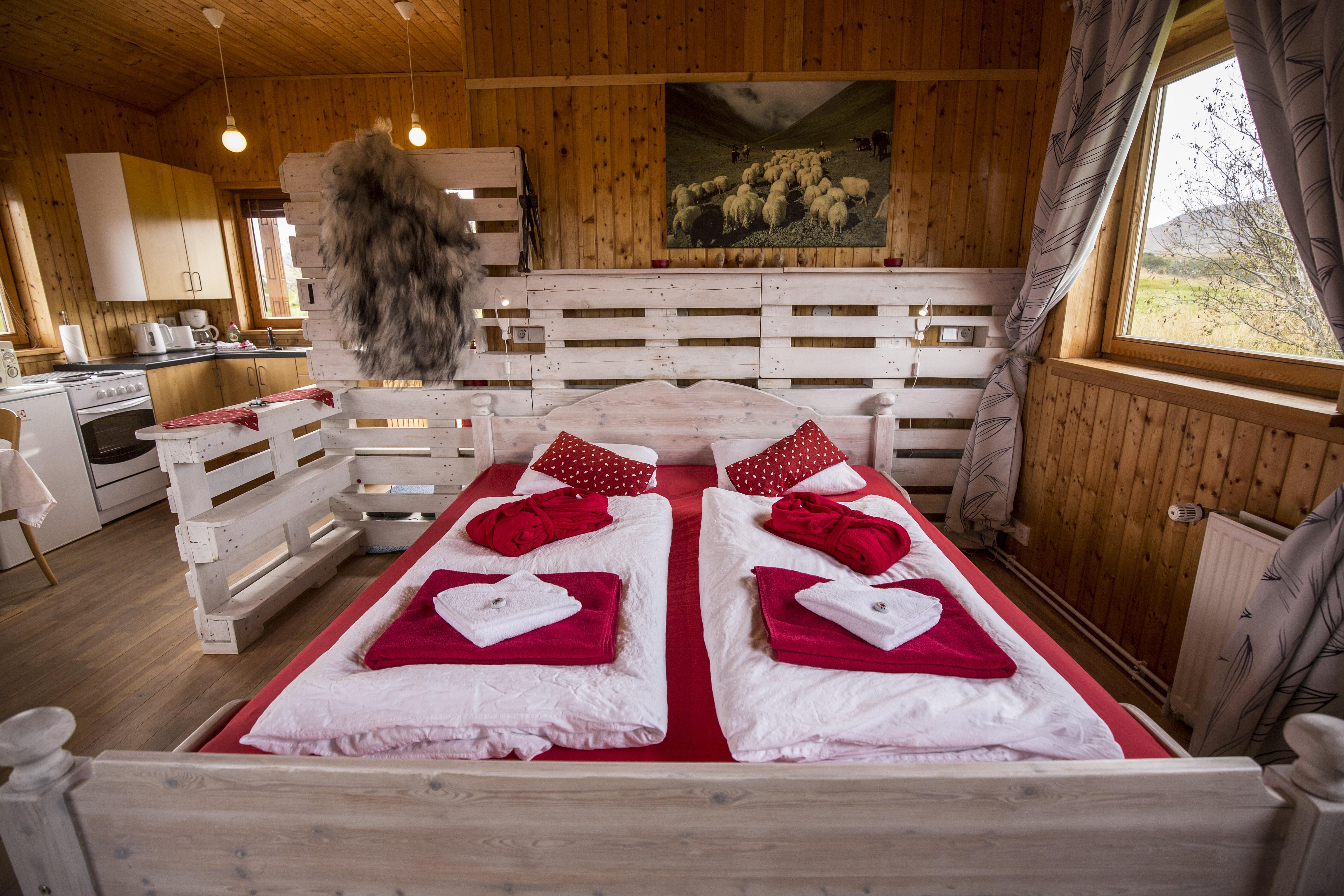 Hestasport Cottages Varmahlíð Zewnętrze zdjęcie