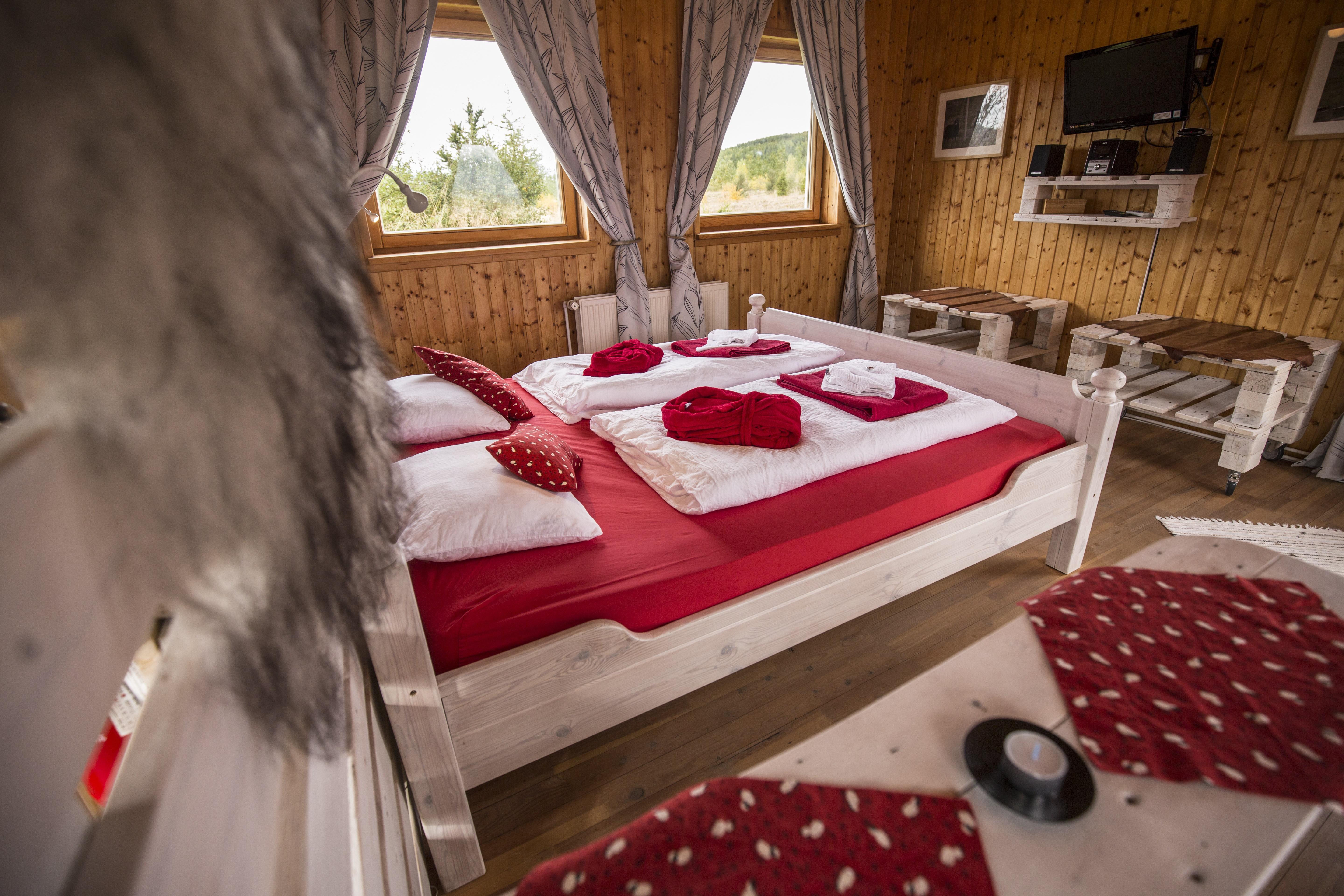 Hestasport Cottages Varmahlíð Zewnętrze zdjęcie