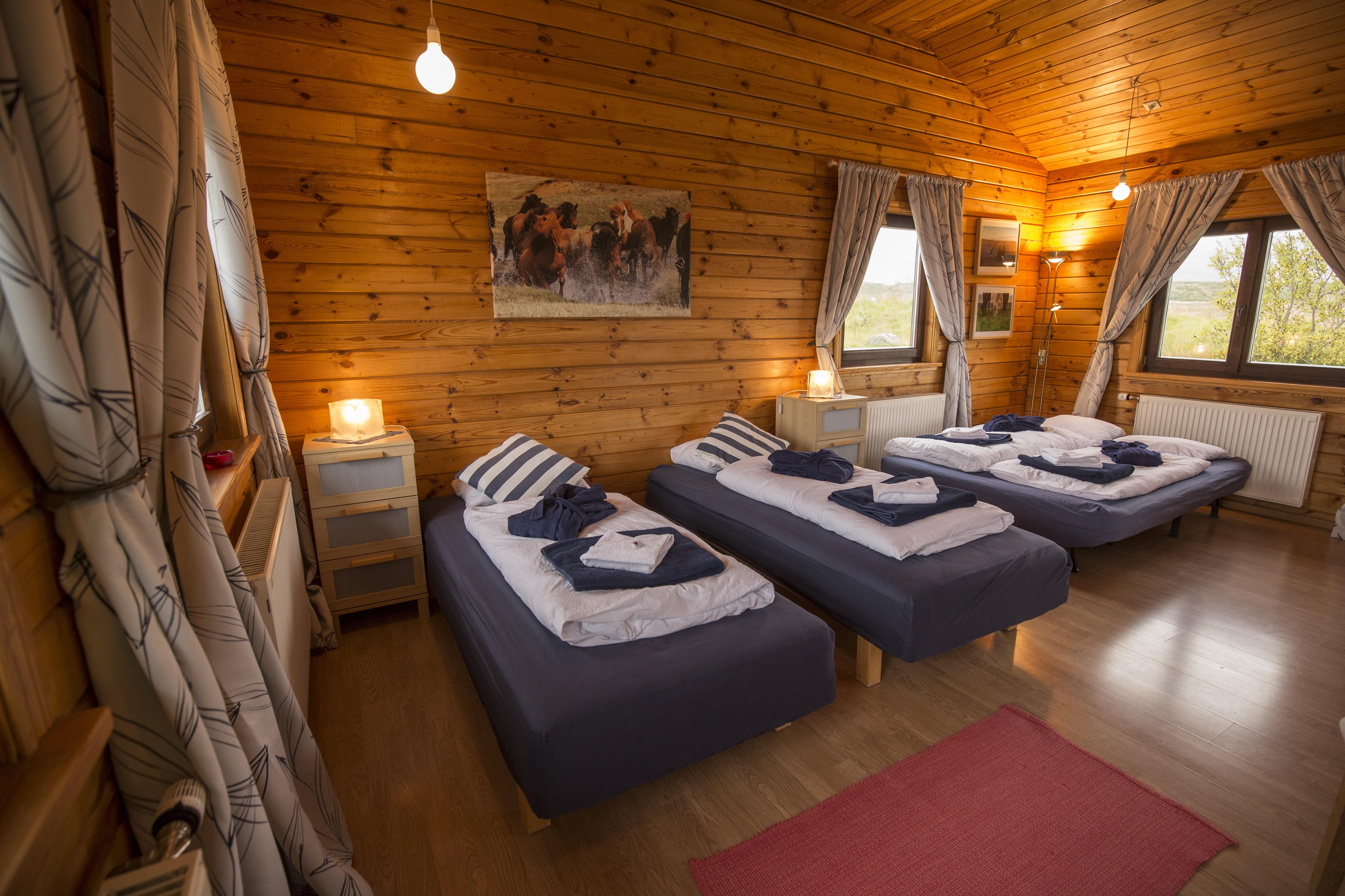 Hestasport Cottages Varmahlíð Zewnętrze zdjęcie