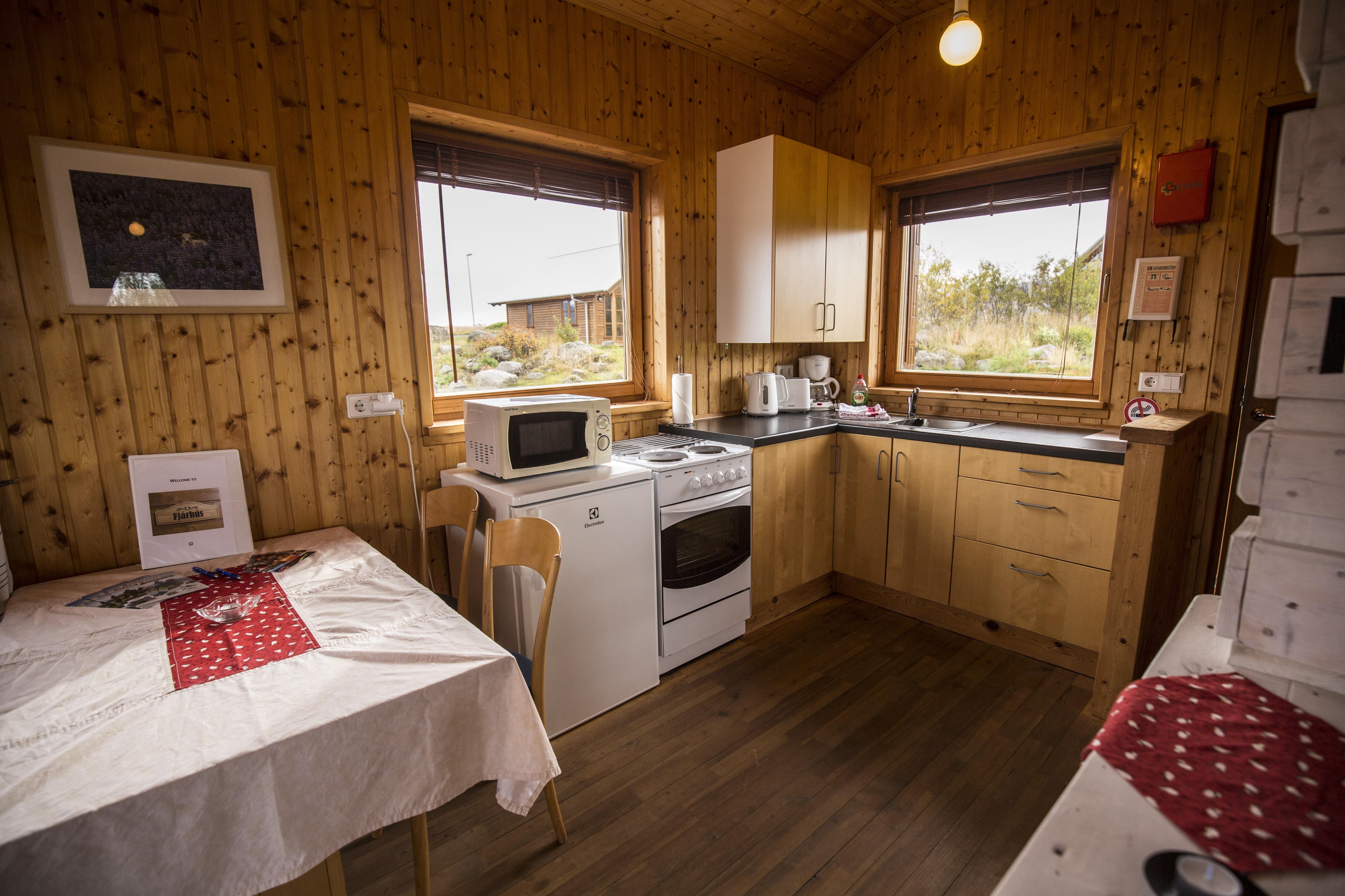 Hestasport Cottages Varmahlíð Zewnętrze zdjęcie