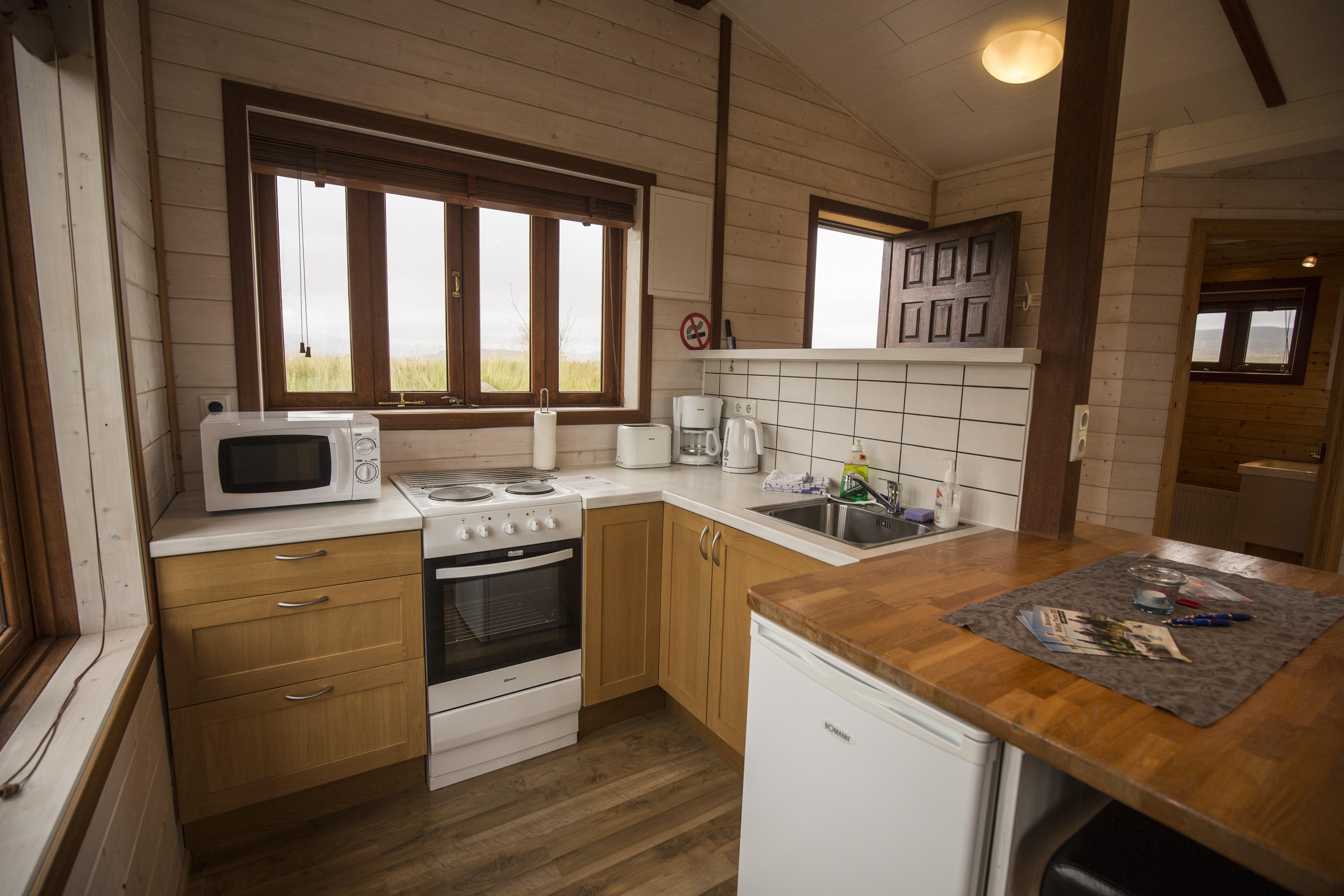Hestasport Cottages Varmahlíð Zewnętrze zdjęcie