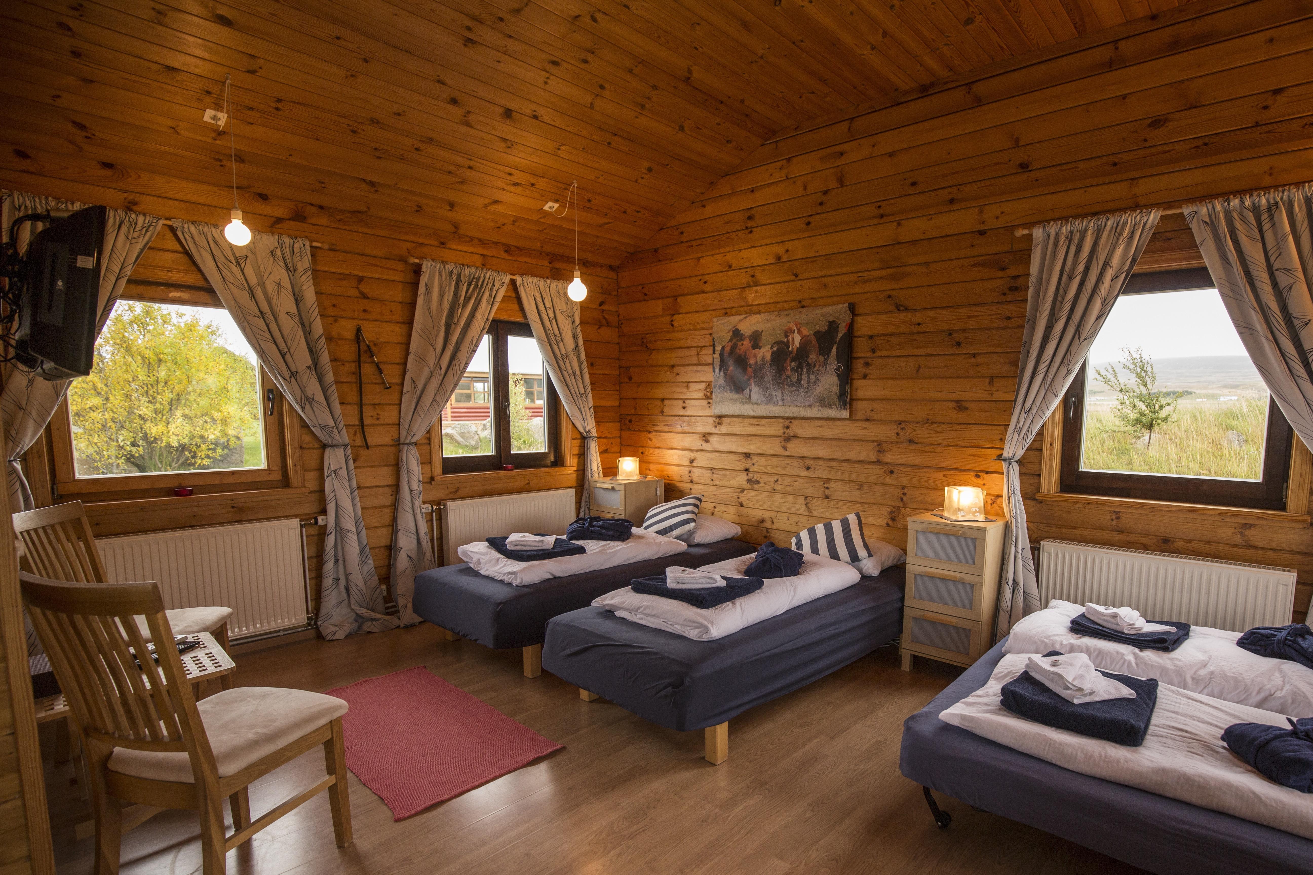 Hestasport Cottages Varmahlíð Zewnętrze zdjęcie