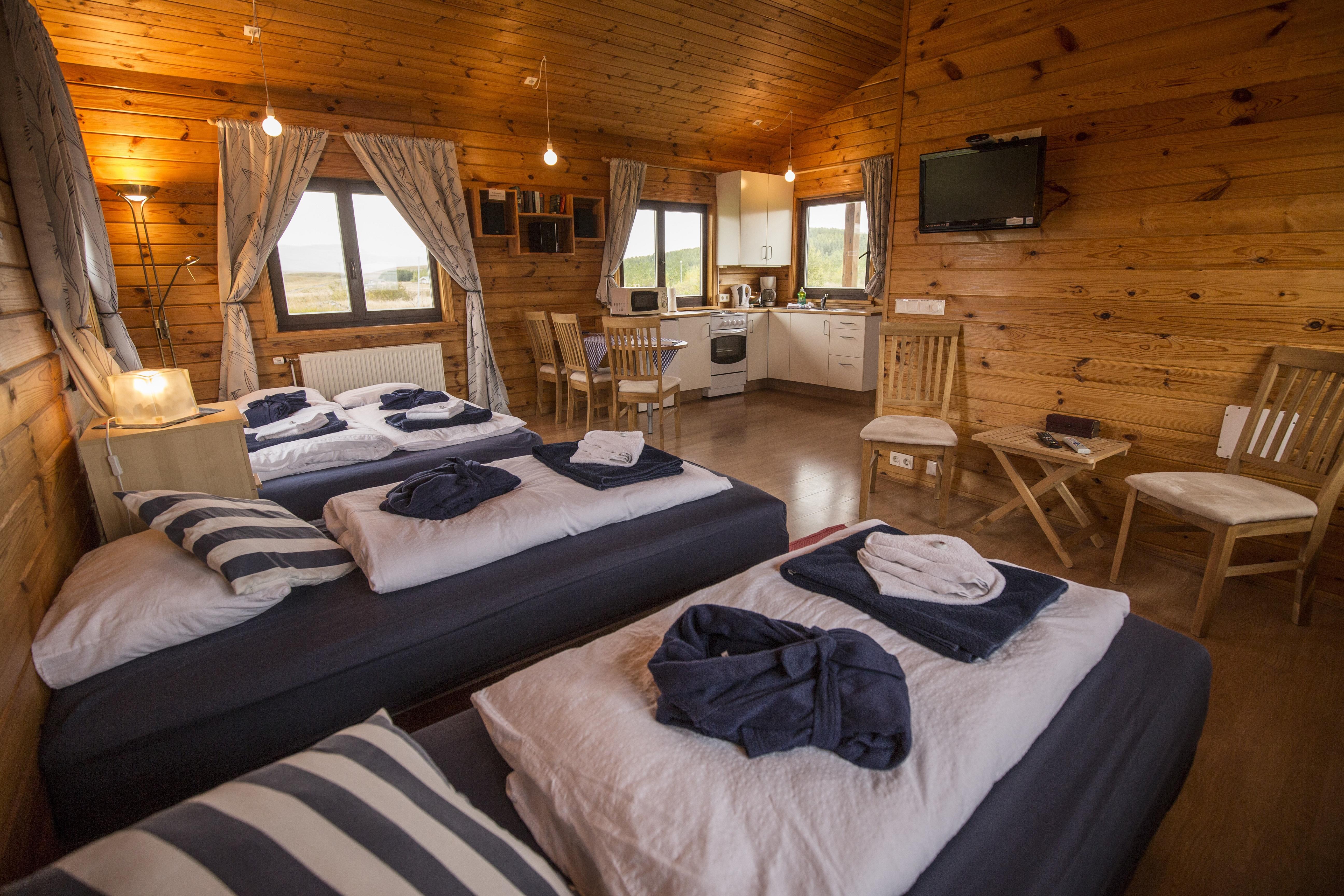 Hestasport Cottages Varmahlíð Zewnętrze zdjęcie