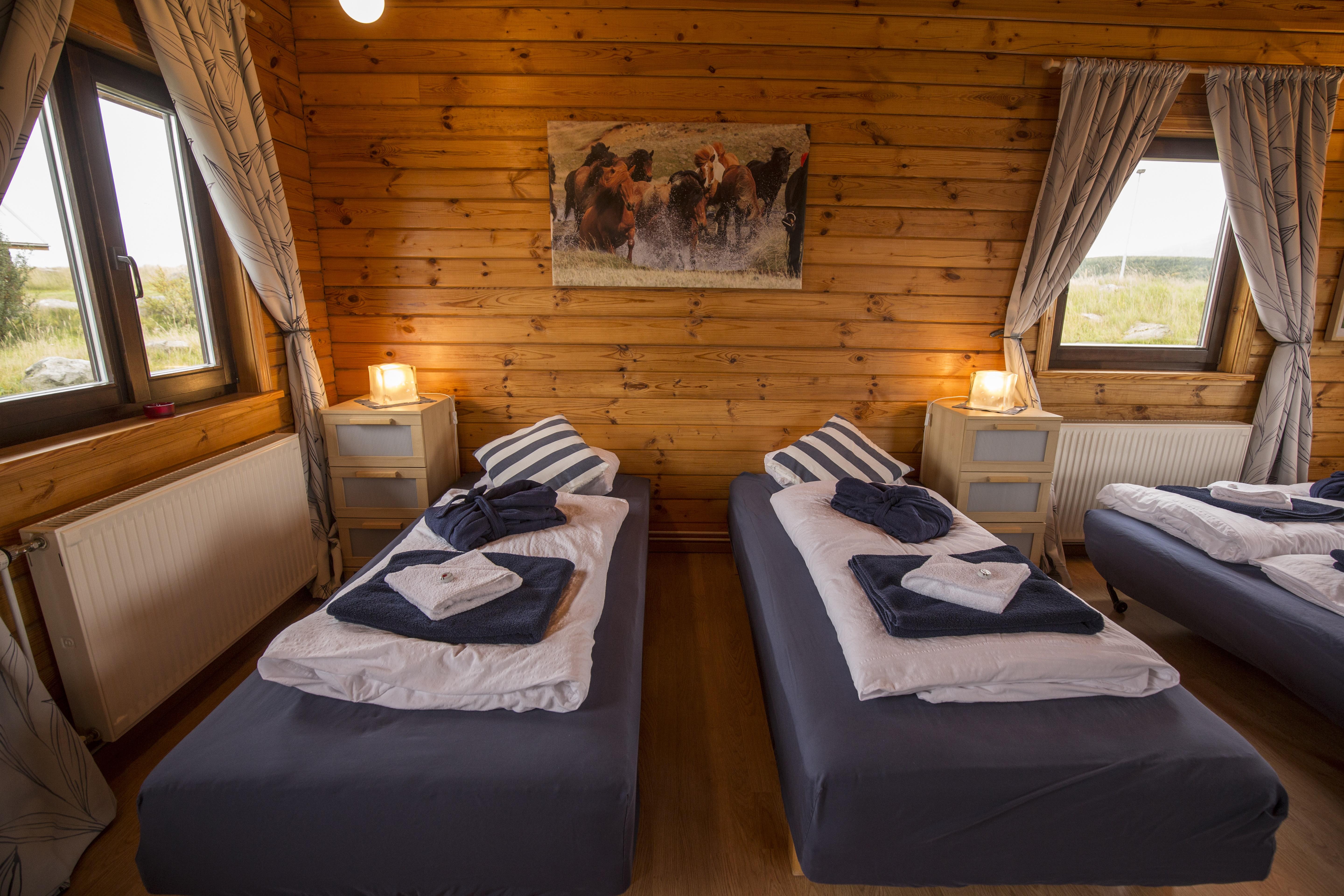 Hestasport Cottages Varmahlíð Zewnętrze zdjęcie