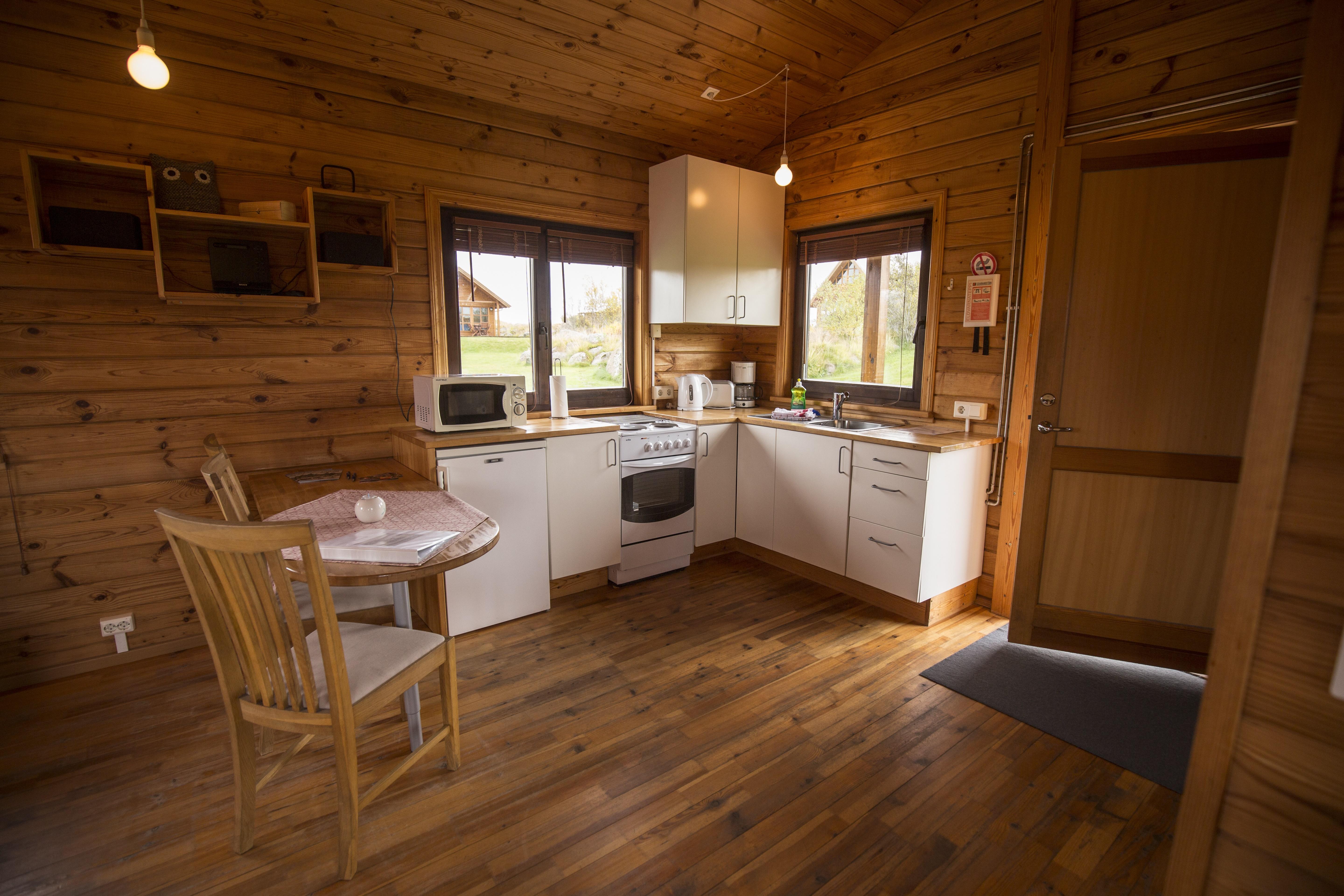 Hestasport Cottages Varmahlíð Zewnętrze zdjęcie