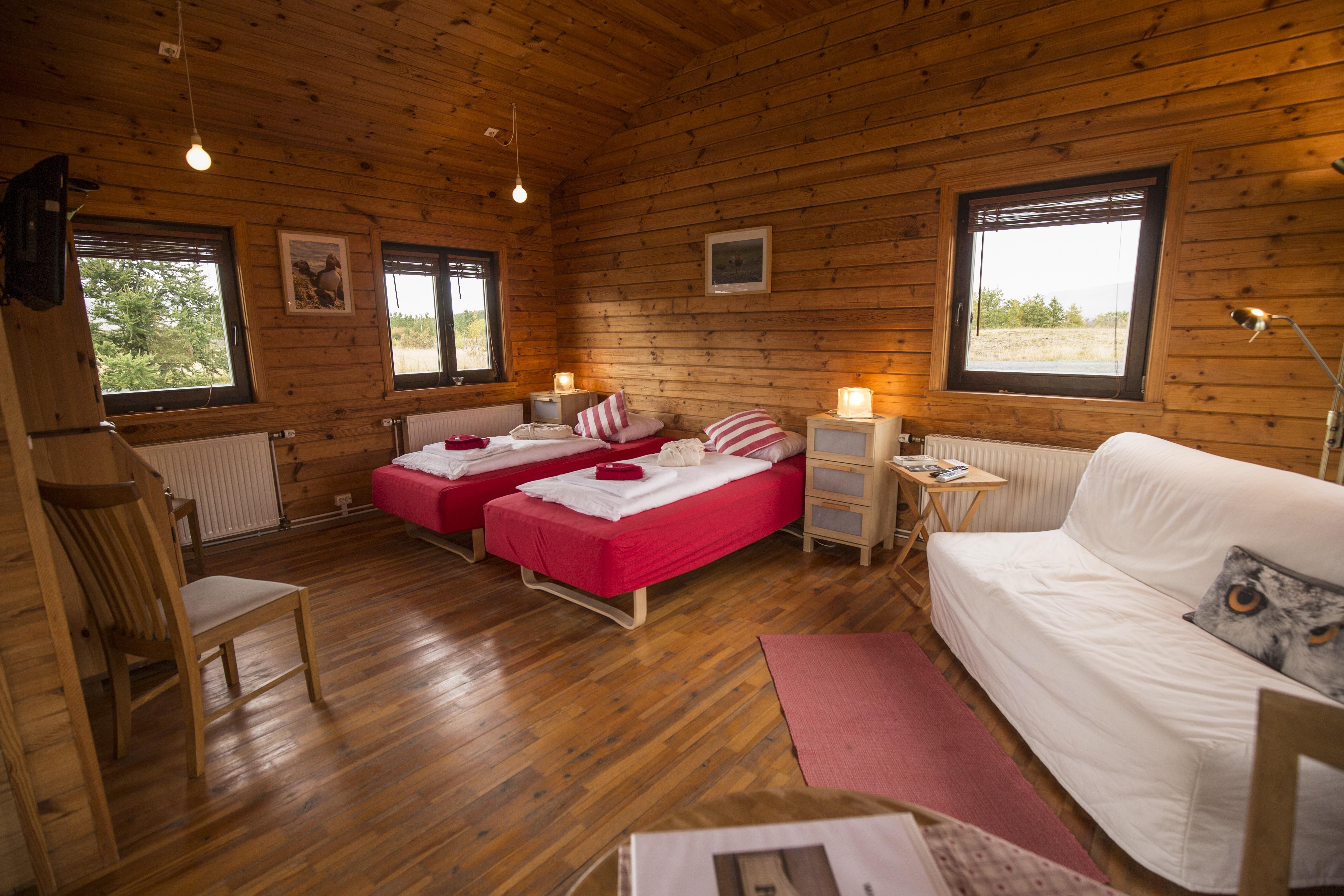 Hestasport Cottages Varmahlíð Zewnętrze zdjęcie