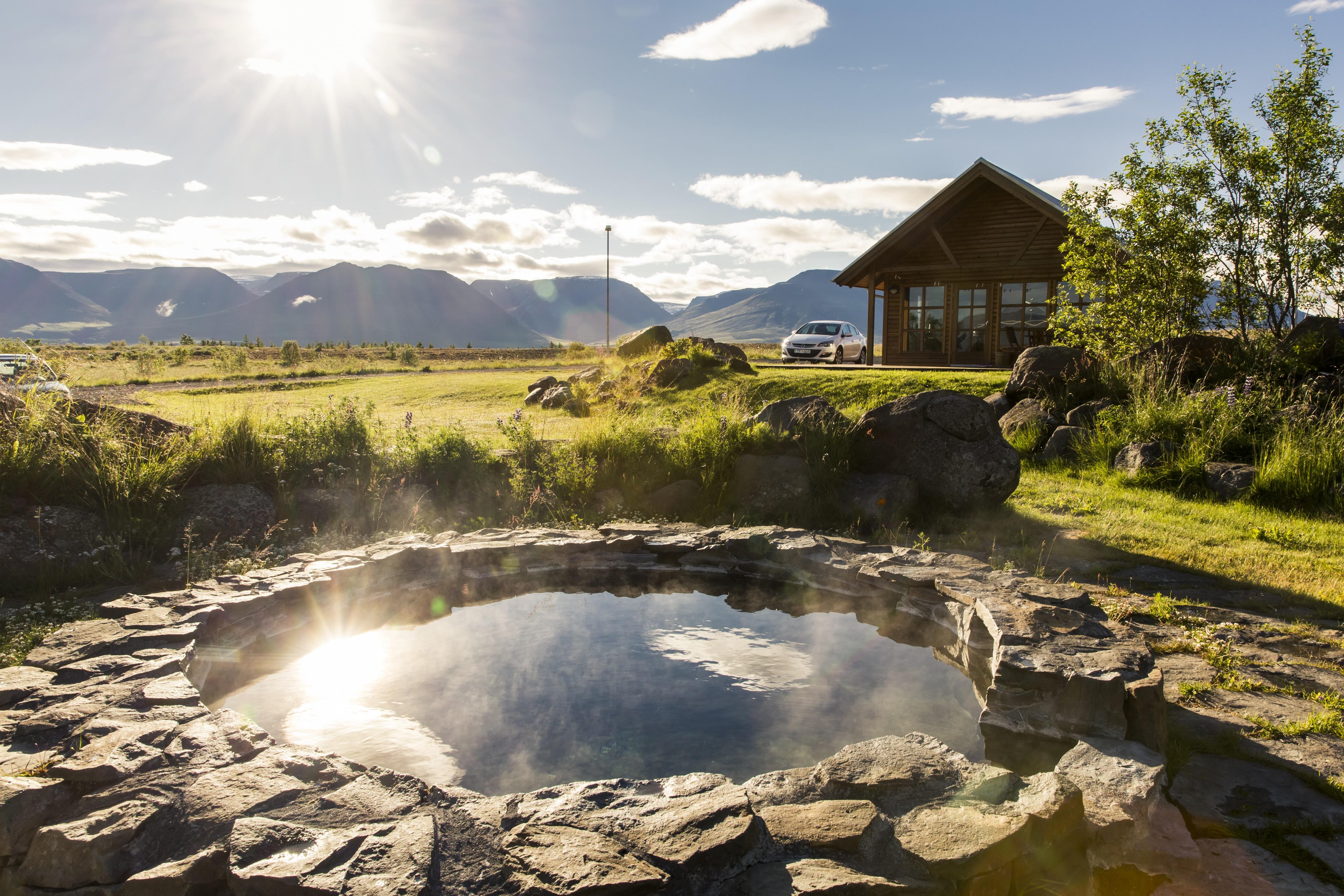 Hestasport Cottages Varmahlíð Zewnętrze zdjęcie