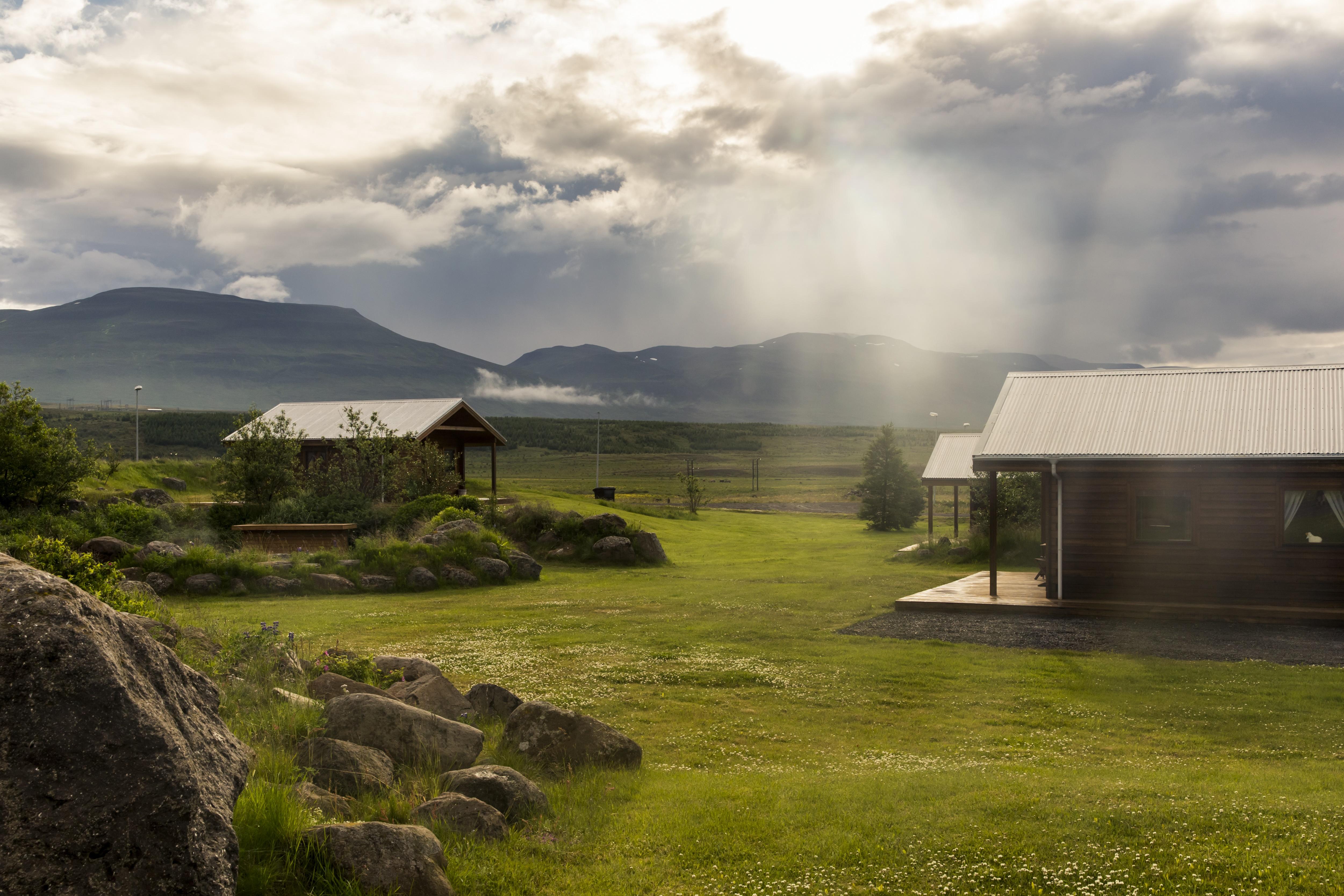 Hestasport Cottages Varmahlíð Zewnętrze zdjęcie