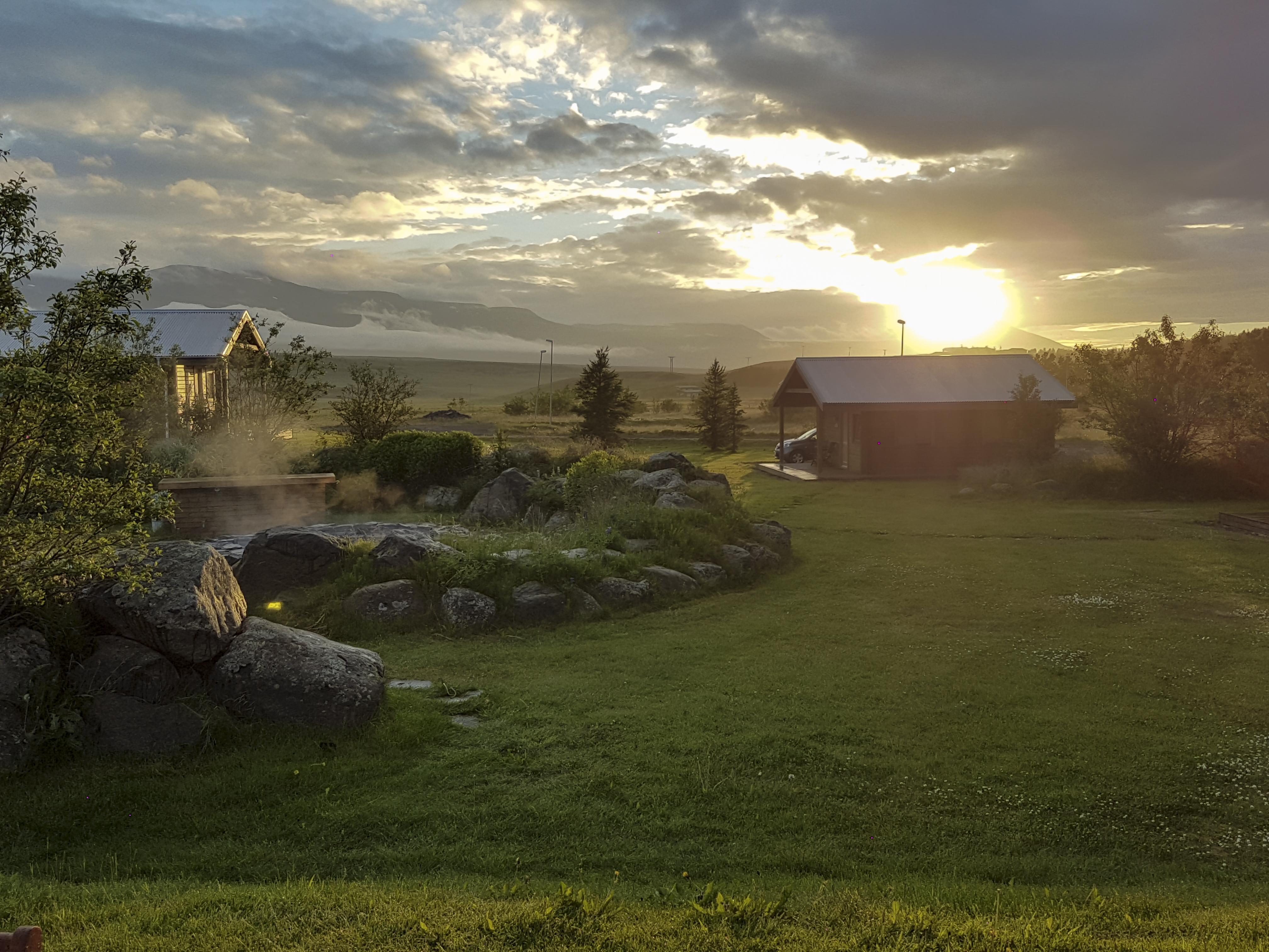 Hestasport Cottages Varmahlíð Zewnętrze zdjęcie