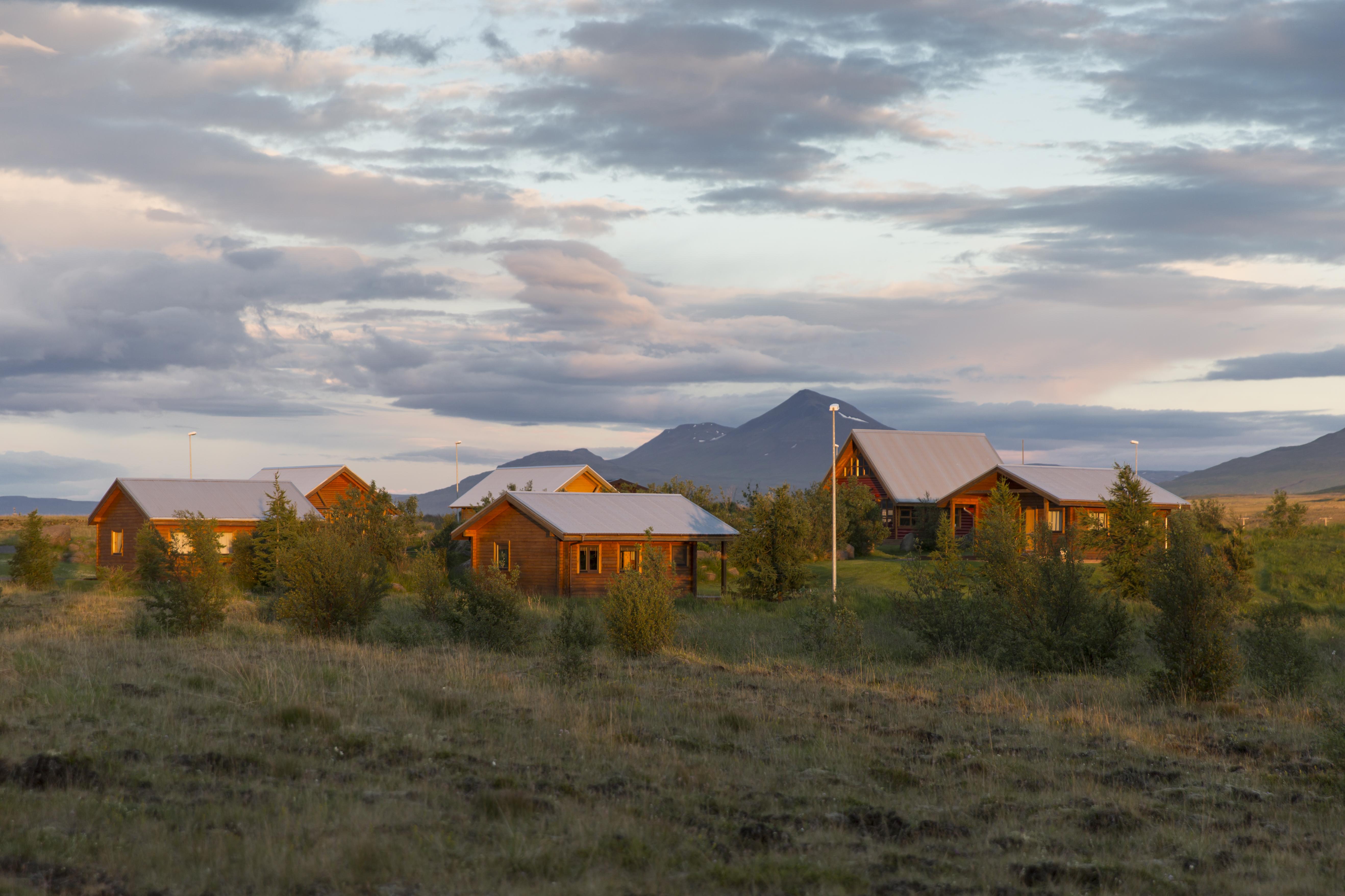 Hestasport Cottages Varmahlíð Zewnętrze zdjęcie