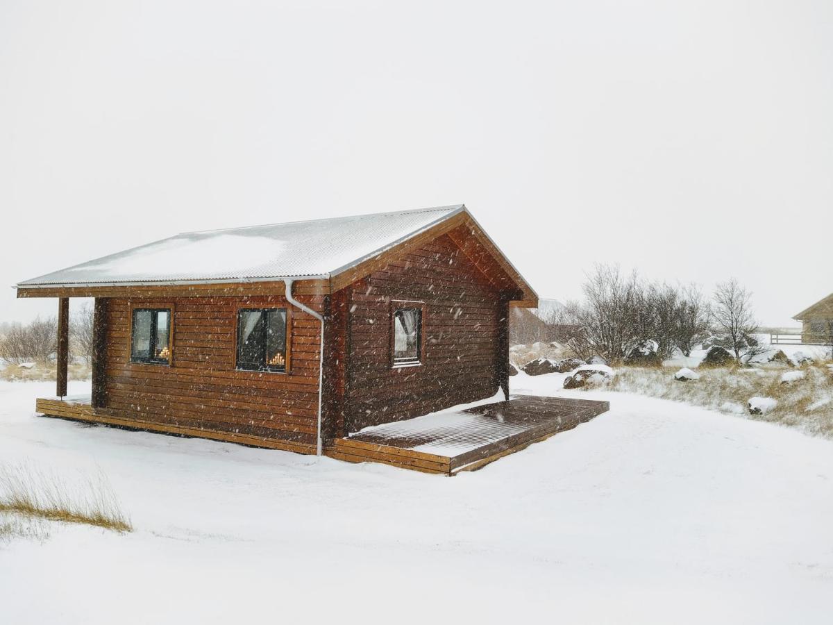 Hestasport Cottages Varmahlíð Zewnętrze zdjęcie