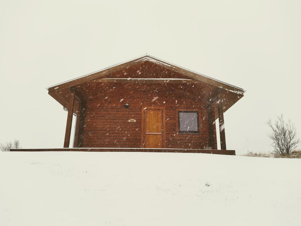 Hestasport Cottages Varmahlíð Zewnętrze zdjęcie