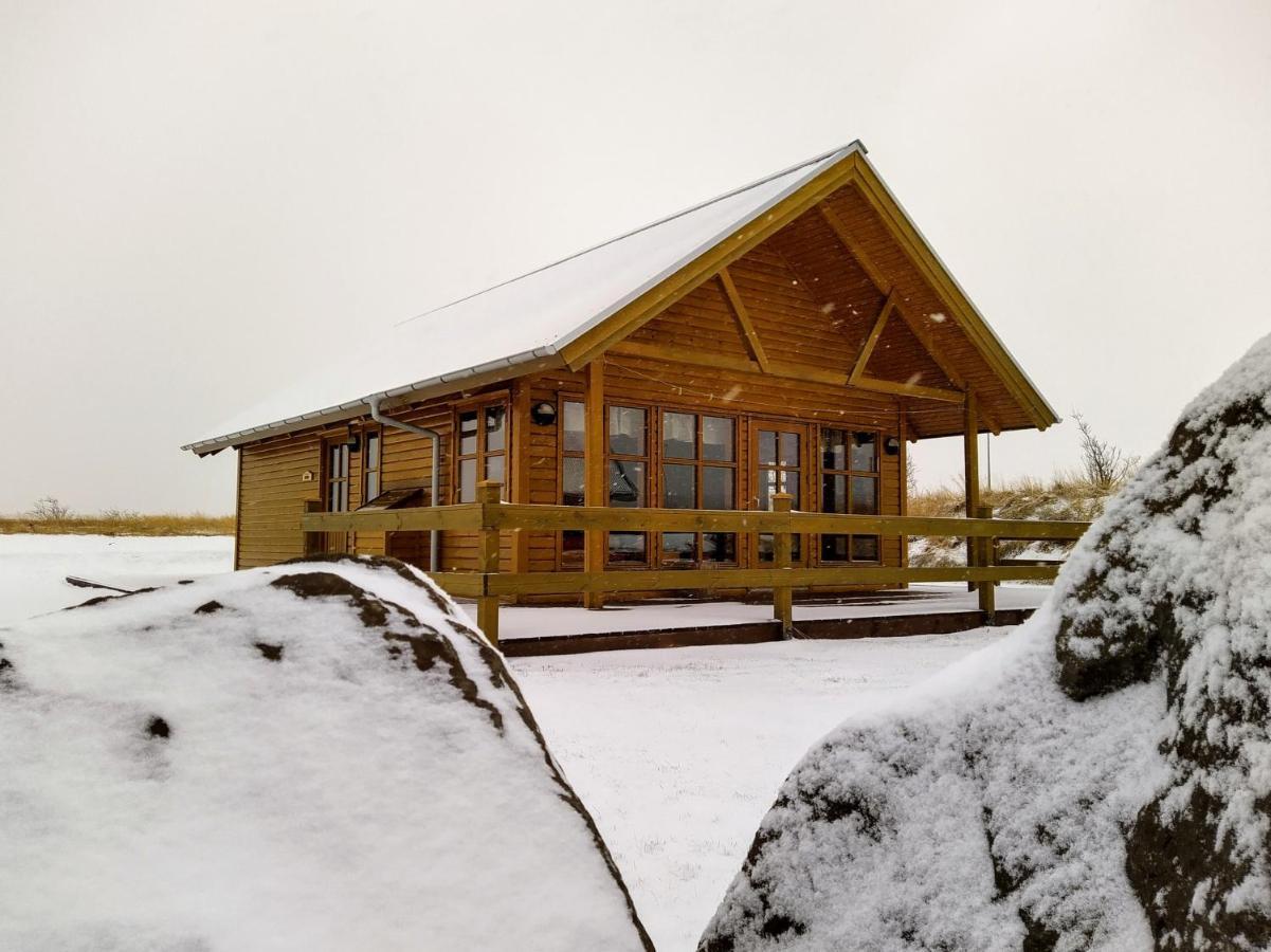 Hestasport Cottages Varmahlíð Zewnętrze zdjęcie